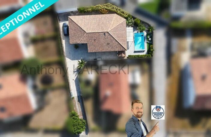 Maison récente 2017, piscine, 4 ch, 3 SDB — photo 5