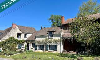 Maison 10 Pièces 196 m² à vendre à Saint-Benoît-la-Forêt (37500)