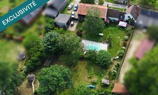 Maison 10 Pièces 196 m² à vendre à Saint-Benoît-la-Forêt (37500)