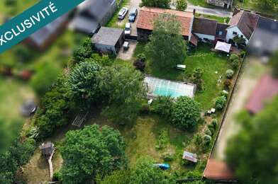 Maison 10 pièces 320000 €