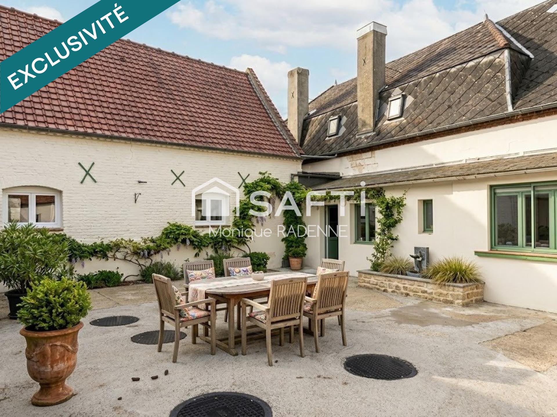 Agence immobilière de SAFTI
