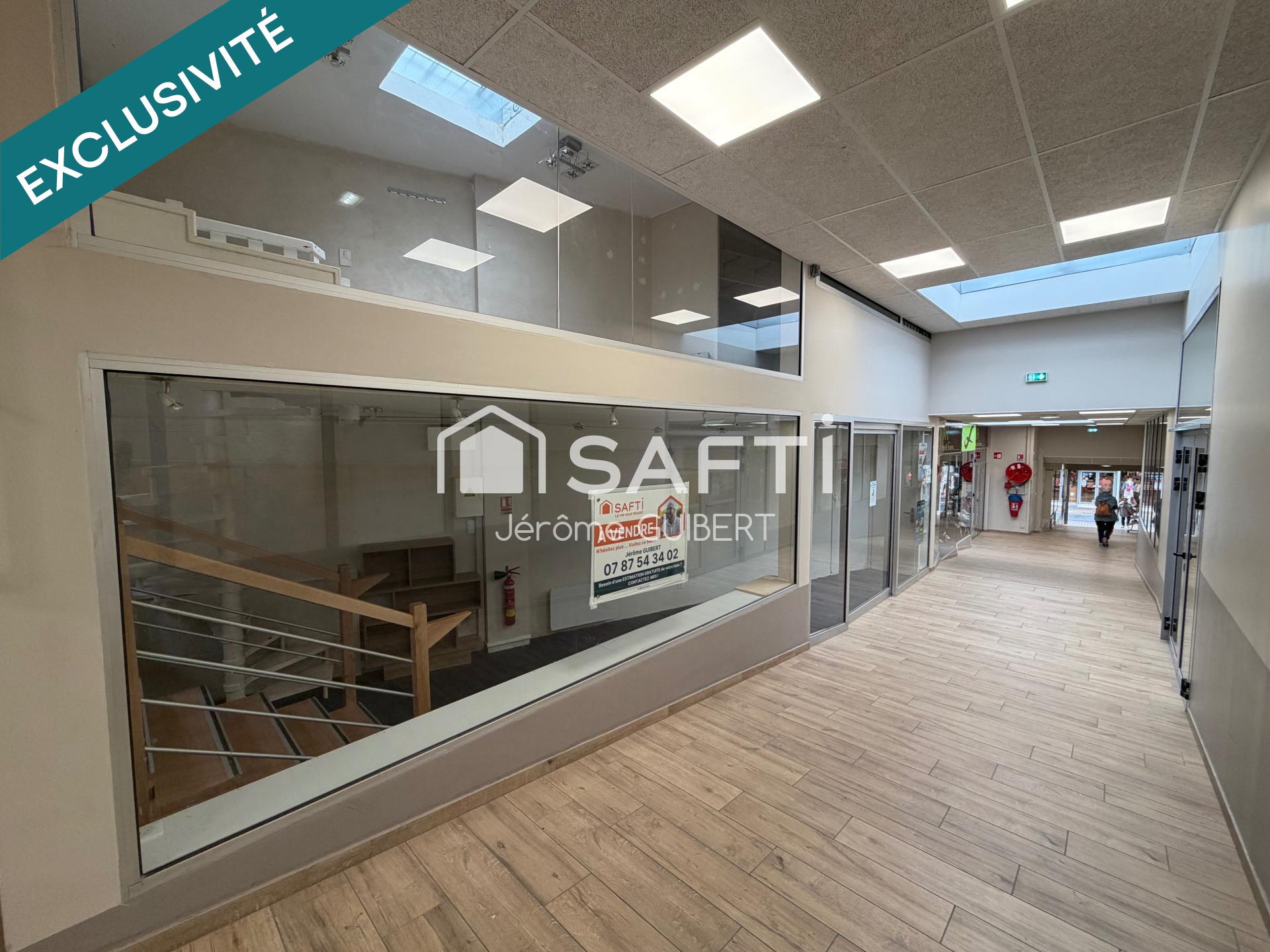 Agence immobilière de SAFTI