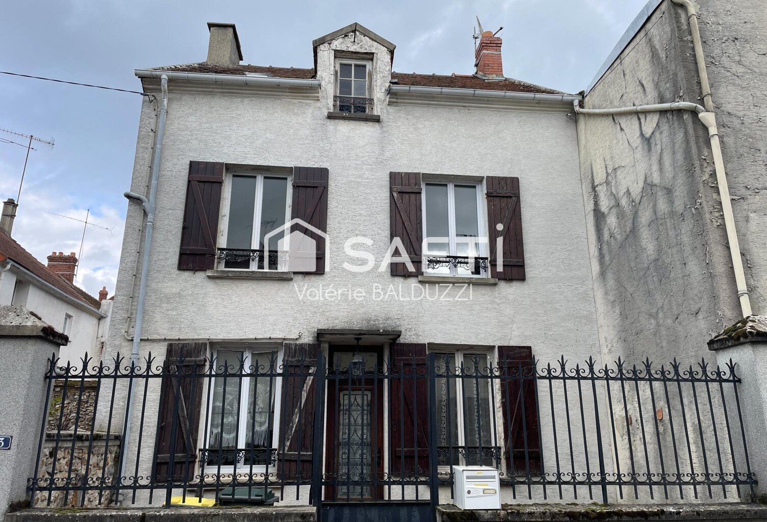 15 MN DE LA FERTE SOUS JOUARRE — photo 1