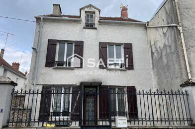 Maison 4 pièces 90000 €