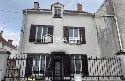 15 MN DE LA FERTE SOUS JOUARRE — photo du bien