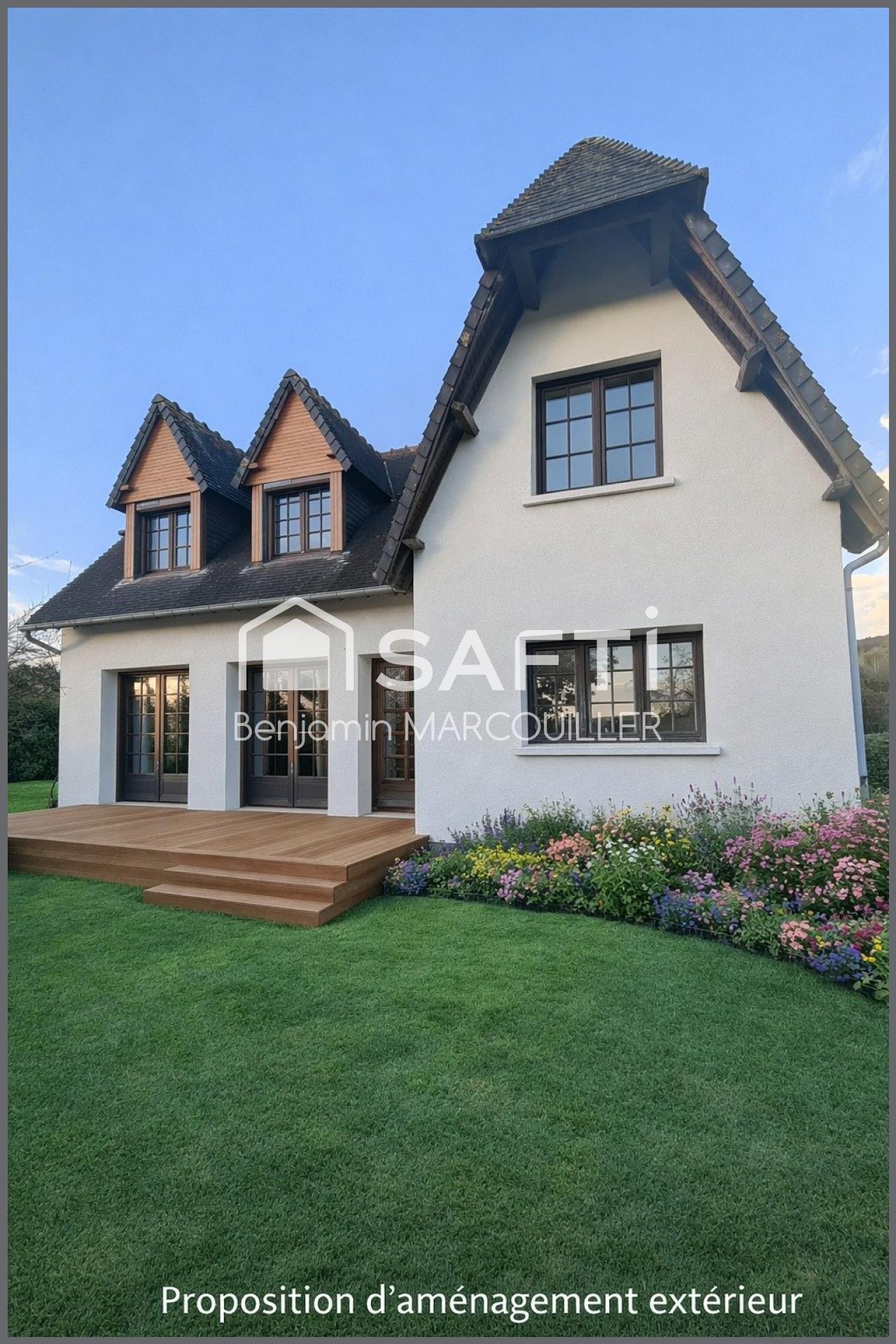 Agence immobilière de SAFTI