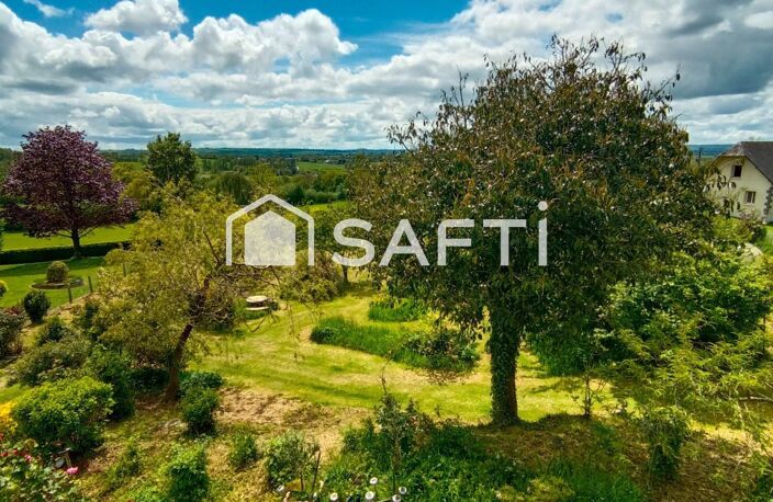 Safti-Benjamin Marcouiller vous propose : Maison 5 pièces. — photo 3