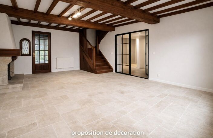 Safti-Benjamin Marcouiller vous propose : Maison 5 pièces. — photo 5