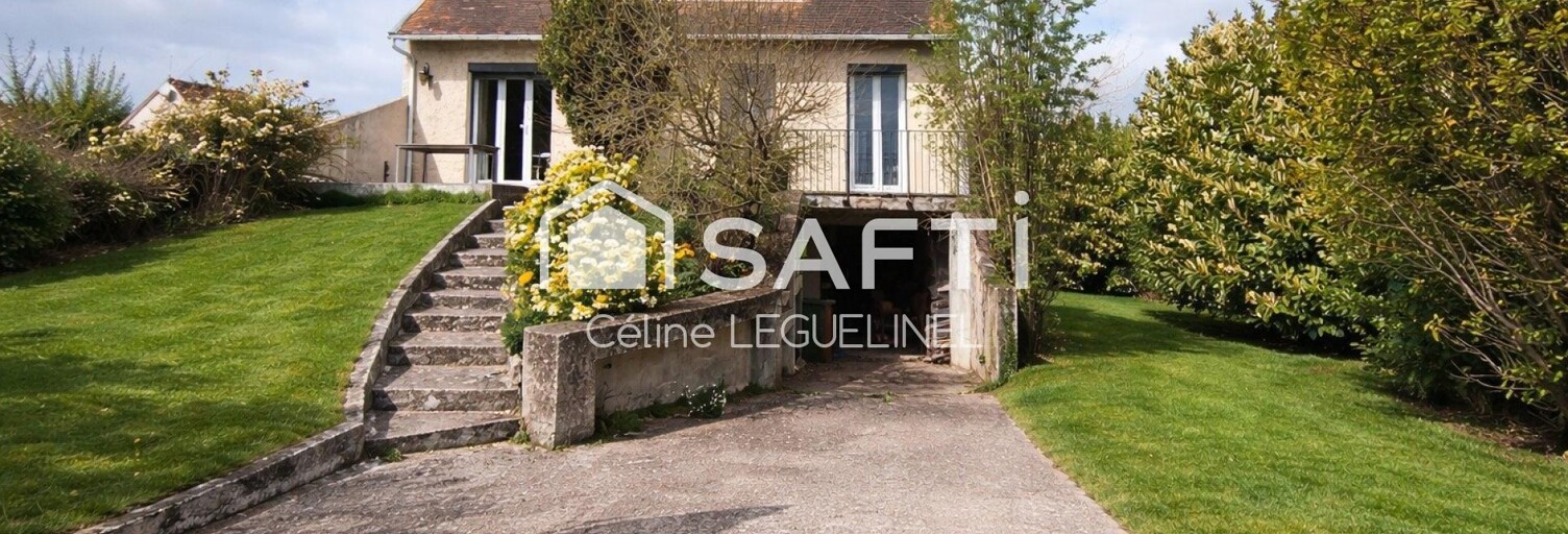 Maison 7 Pièces 134 m² à vendre à Houdan (78550)