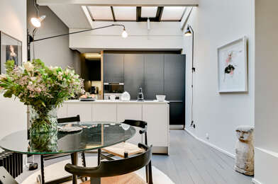 Appartement 4 pièces 725000 €