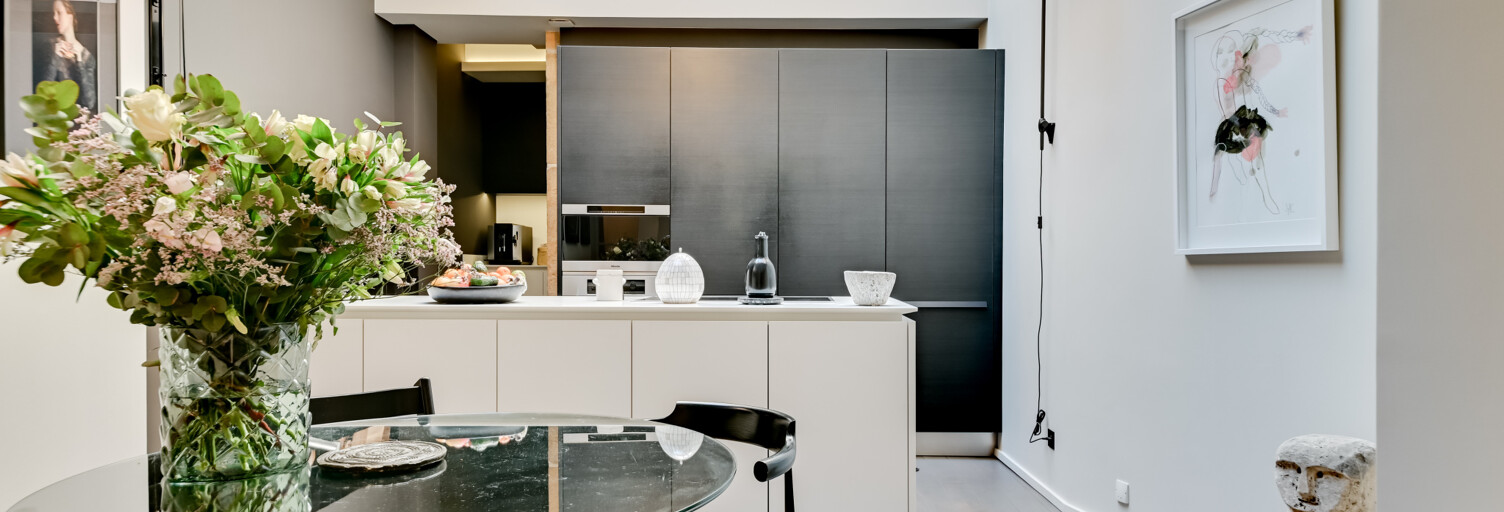 Appartement 4 Pièces 119 m² à vendre à Lyon 2 (69002)