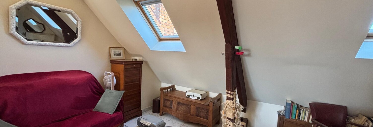 Appartement 3 Pièces 60 m² à vendre à Tours (37000)