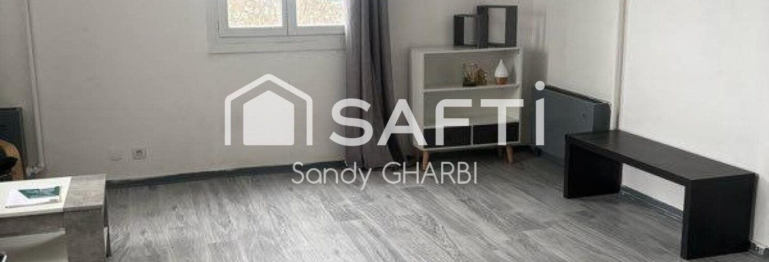 Appartement 2 Pièces 53 m² à vendre à Sin-le-Noble (59450)