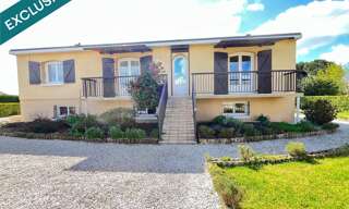 Maison 5 Pièces 125 m² à vendre à Saint-Hilaire-la-Forêt (85440)