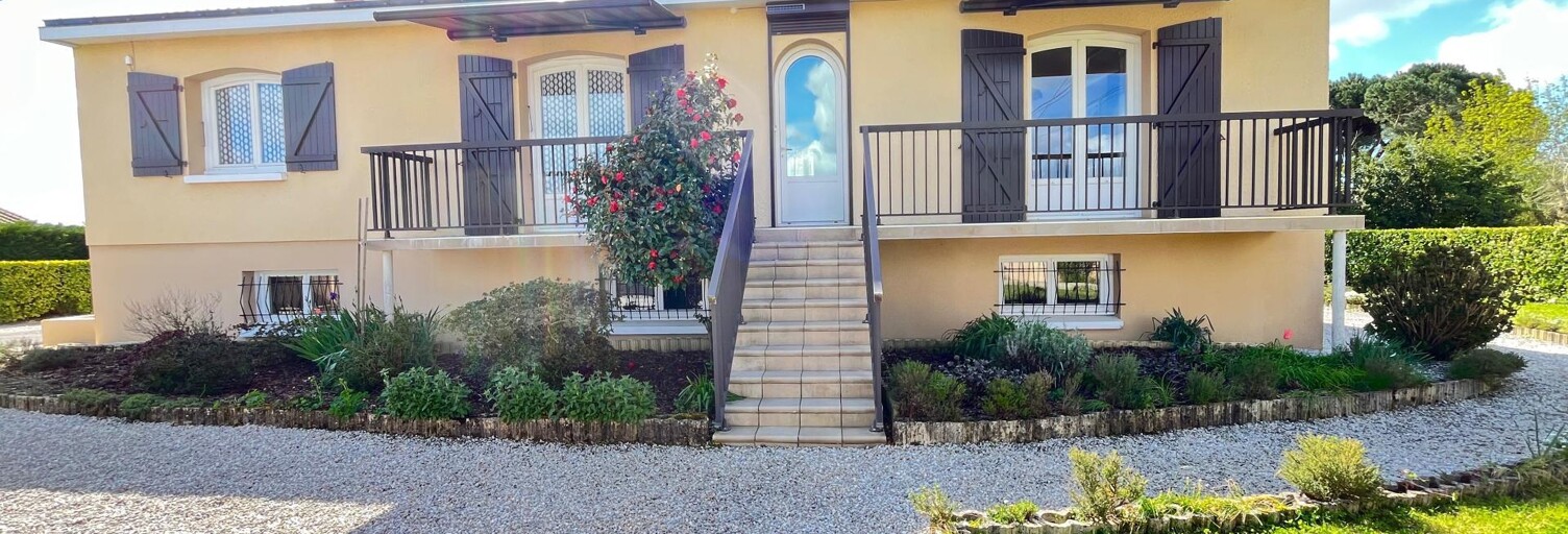 Maison 5 Pièces 125 m² à vendre à Saint-Hilaire-la-Forêt (85440)