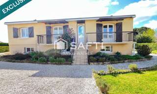 Maison 5 Pièces 125 m² à vendre à Saint-Hilaire-la-Forêt (85440)