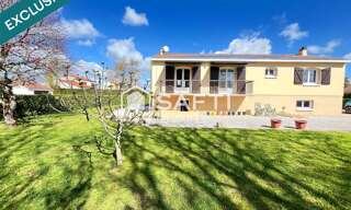 Maison 5 Pièces 125 m² à vendre à Saint-Hilaire-la-Forêt (85440)