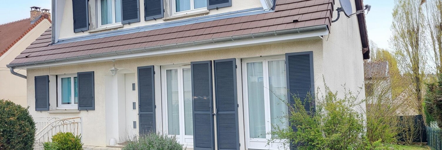 Maison 5 Pièces 100 m² à vendre à Longpont-sur-Orge (91310)