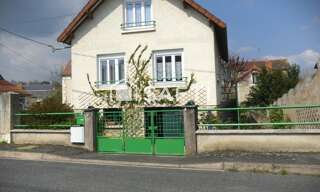 Maison 6 Pièces 100 m² à vendre à Saint-Amand-Montrond (18200)