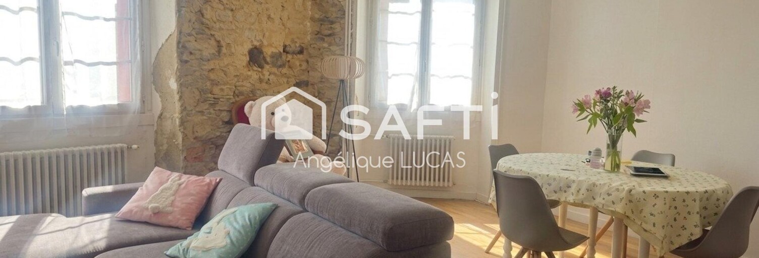 Maison 6 Pièces 159 m² à vendre à La Chaize-le-Vicomte (85310)