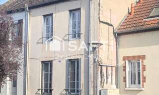 Maison 3 Pièces 80 m² à vendre à Désertines (03630)