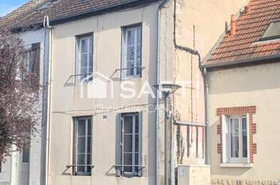 Maison 3 pièces 149000 €