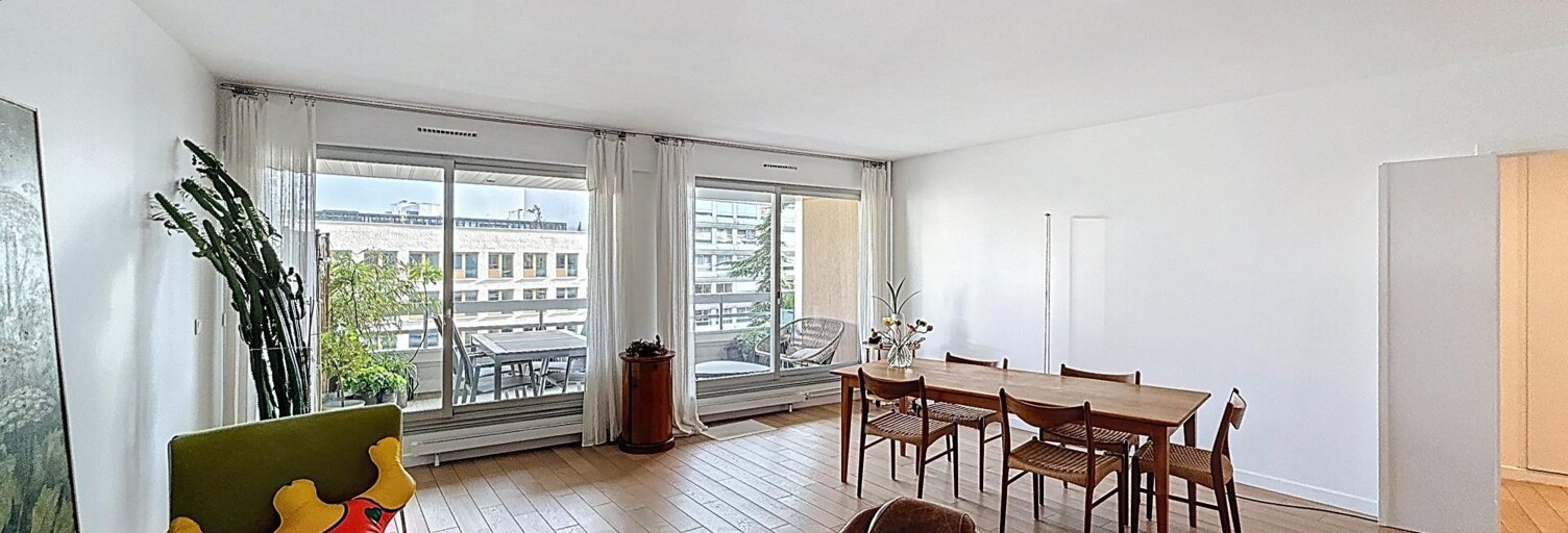 Appartement 5 Pièces 125 m² à vendre à Paris 15 (75015)