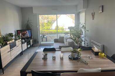 Appartement 2 pièces 135500 €