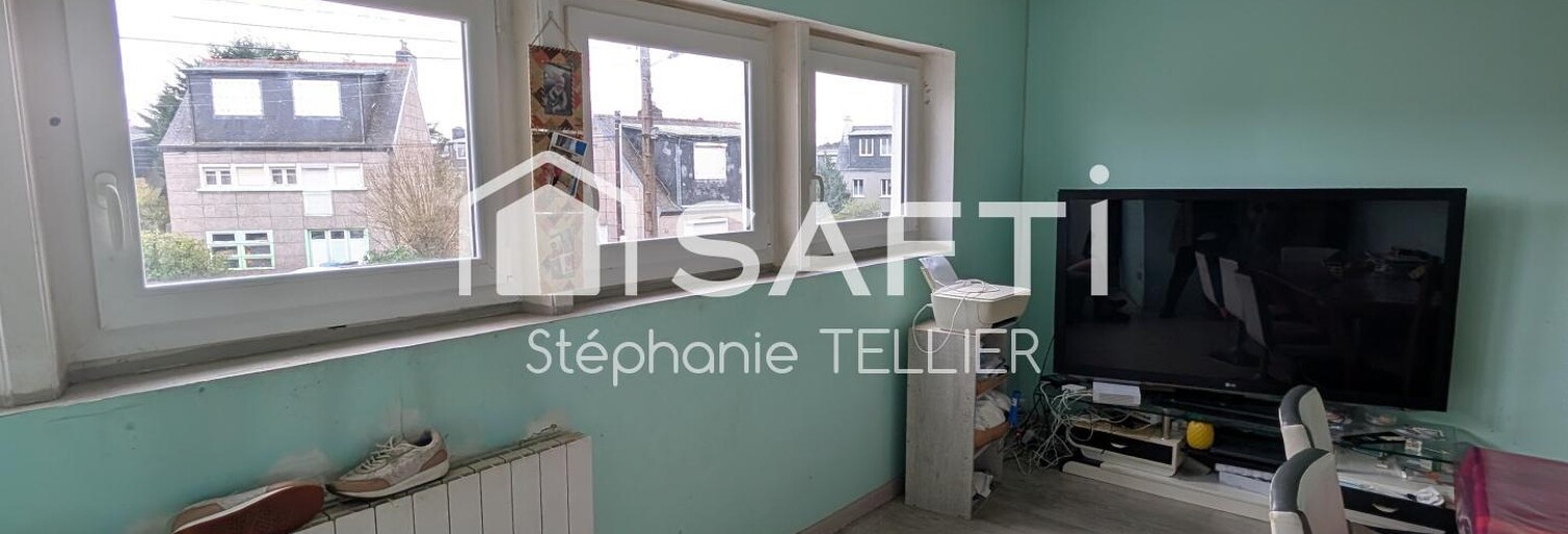 Maison 6 Pièces 90 m² à vendre à Guingamp (22200)