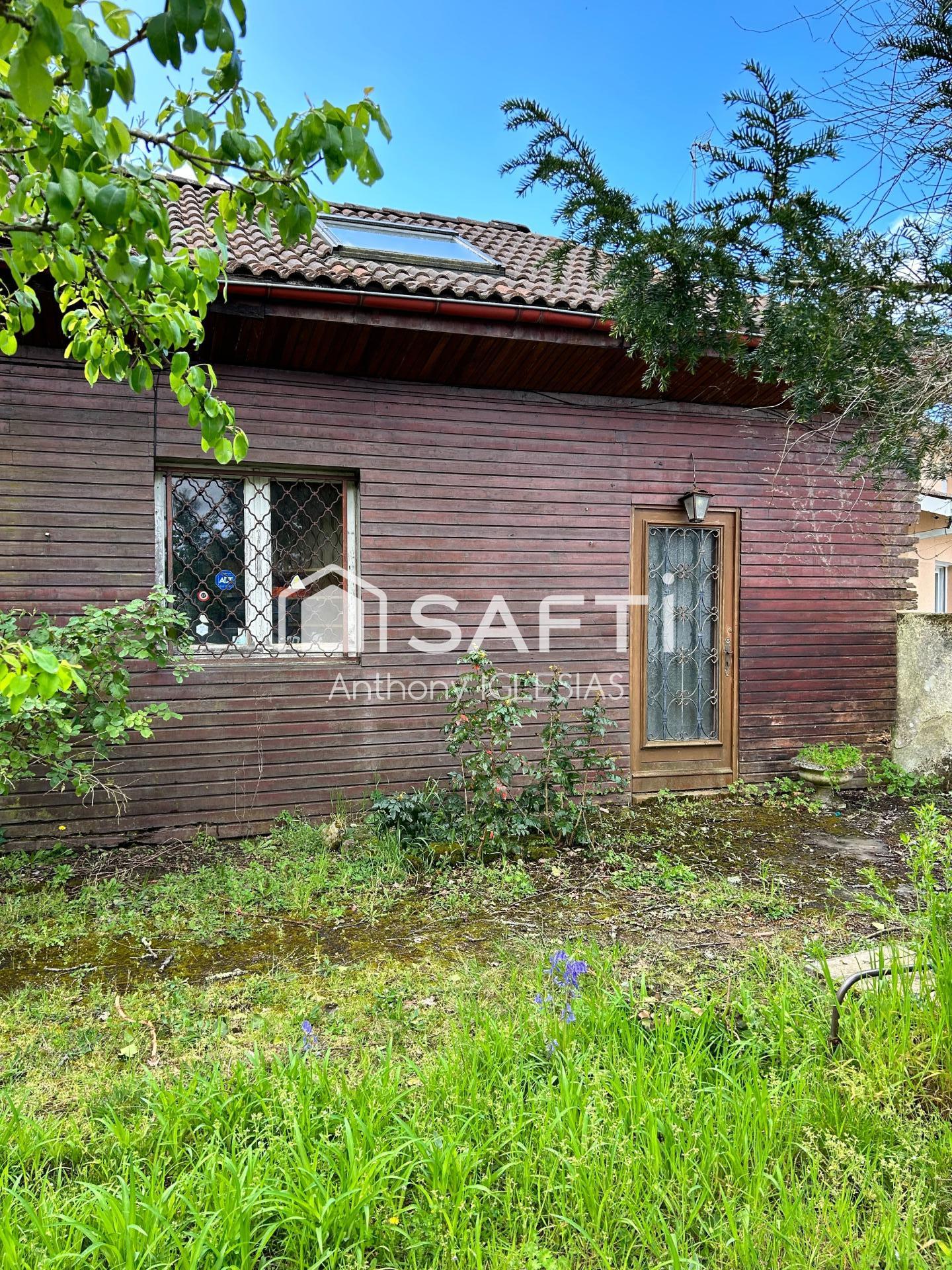 Agence immobilière de SAFTI