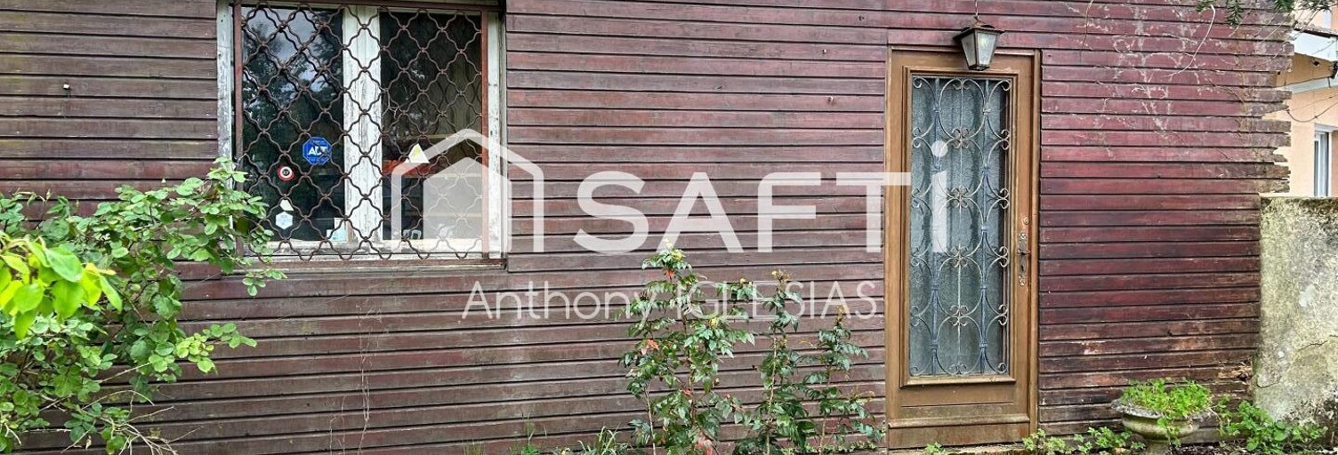 Maison 2 Pièces 60 m² à vendre à Lanton (33138)