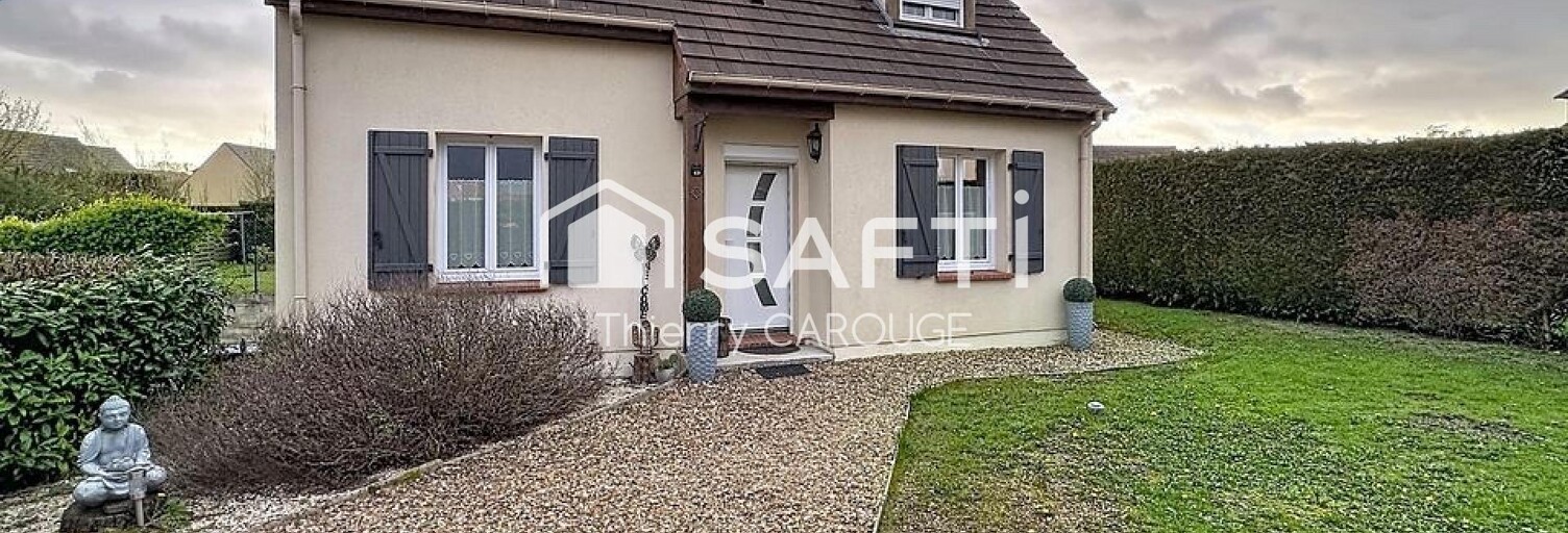 Maison 5 Pièces 95 m² à vendre à Bresles (60510)