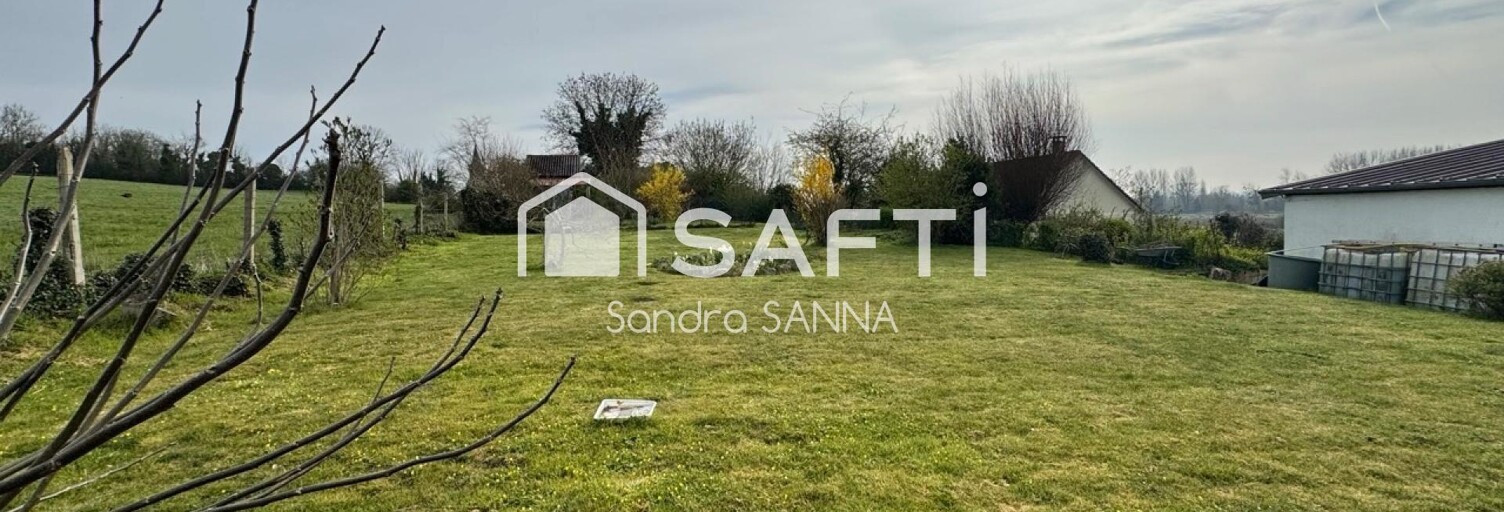 Maison 5 Pièces 72 m² à vendre à Colline-Beaumont (62180)