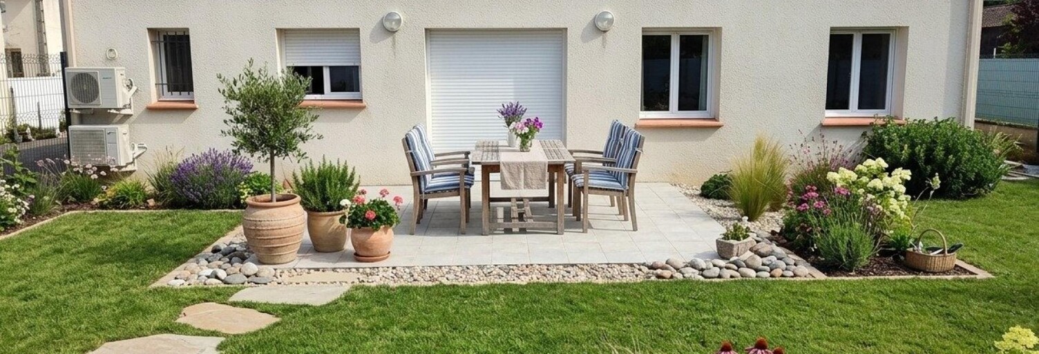 Maison 4 Pièces 90 m² à vendre à Lafox (47240)