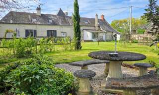 Maison 8 Pièces 205 m² à vendre à Varennes-sur-Loire (49730)