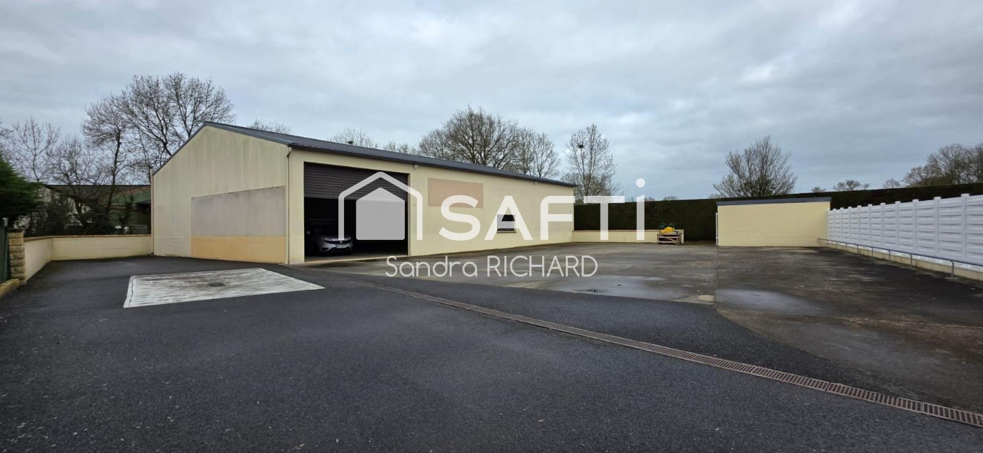 Agence immobilière de SAFTI