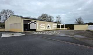 Commerce 1 Pièce 300 m² à vendre à Saffré (44390)