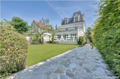 Maison 8 pièces 1900000 €