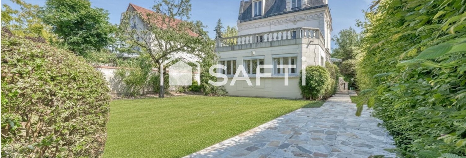 Maison 8 Pièces 275 m² à vendre à Le Perreux-sur-Marne (94170)