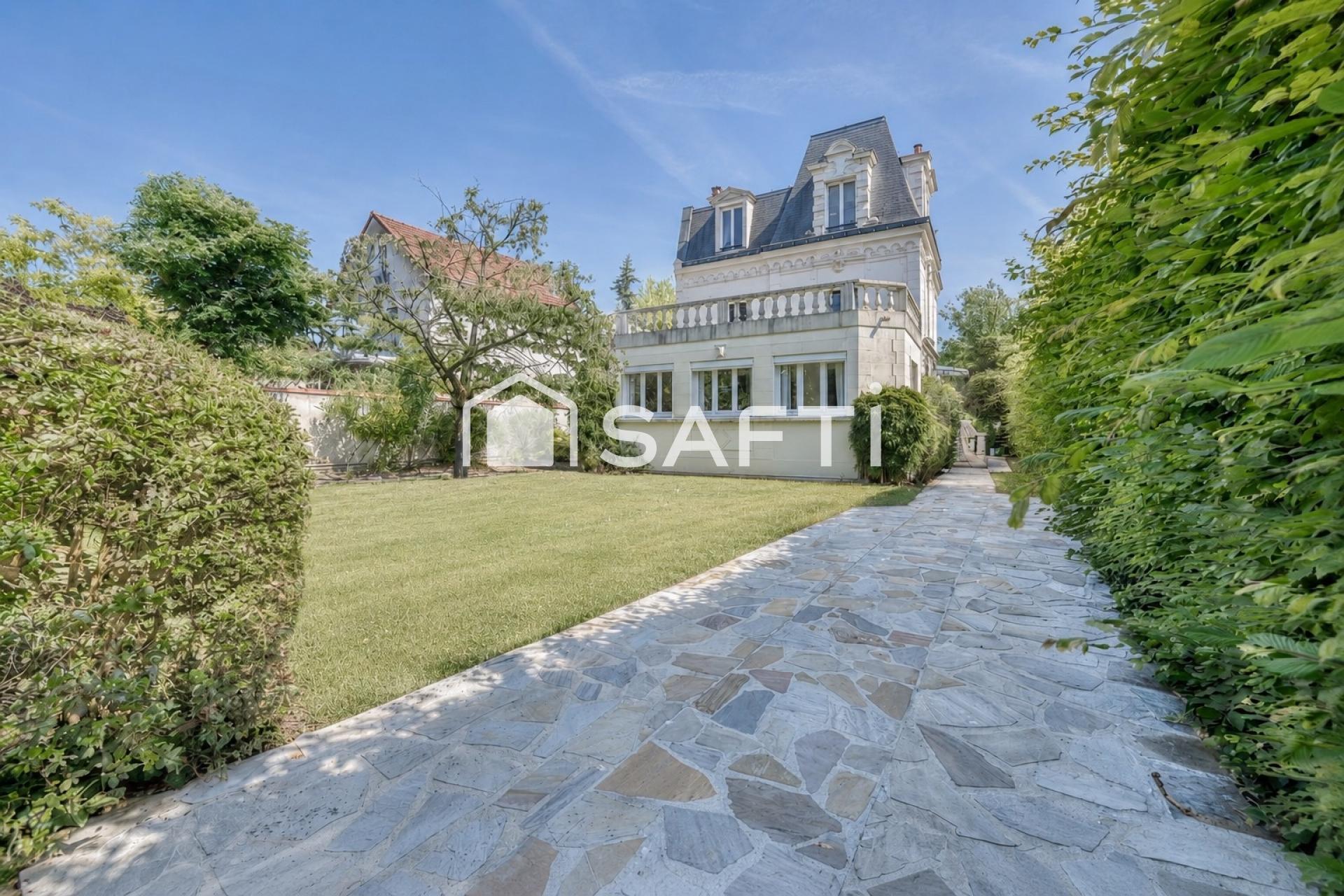 Agence immobilière de SAFTI