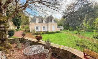 Maison 9 Pièces 257 m² à vendre à La Chartre-sur-le-Loir (72340)