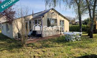 Maison 4 Pièces 60 m² à vendre à Grand-Auverné (44520)