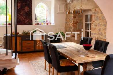 Maison 5 pièces 349000 €