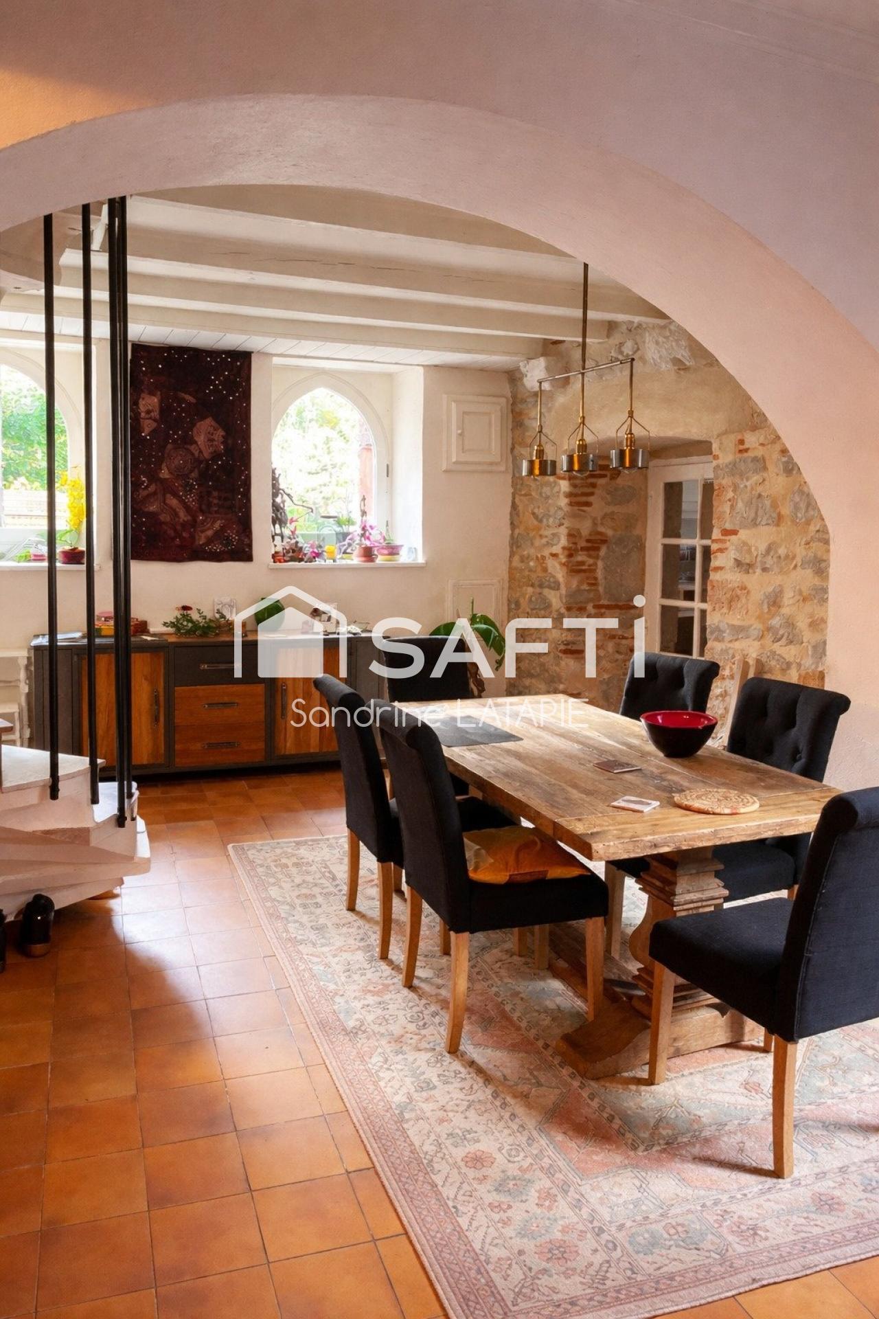 Agence immobilière de SAFTI