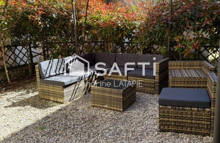 Maison de village sur 3 niveaux avec jardinet — photo 4