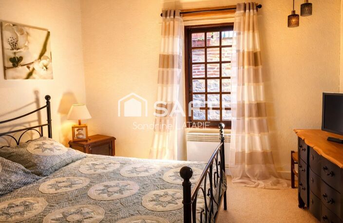 Maison de village sur 3 niveaux avec jardinet — photo 5