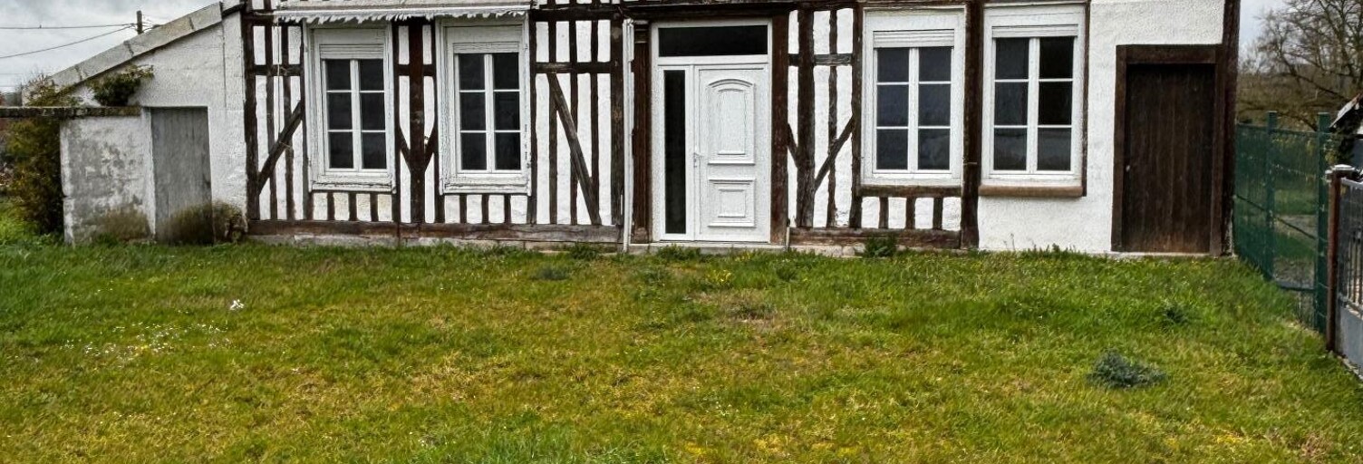 Maison 6 Pièces 115 m² à vendre à Bréban (51320)