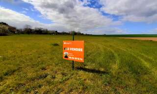 Terrain  1200 m² à vendre à Champigny en Rochereau (86170)
