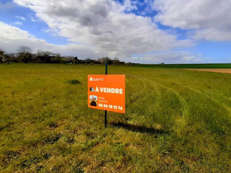 Terrain à construire hors lotissement — photo 1