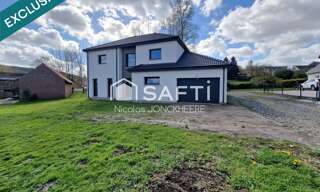 Maison 7 Pièces 170 m² à vendre à Ourton (62460)